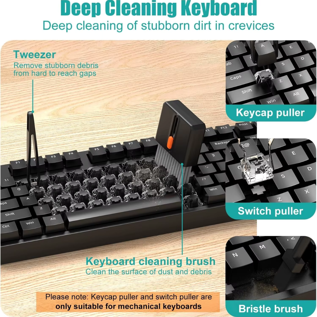 Nexora 32-in-1 Cleaning Kit
