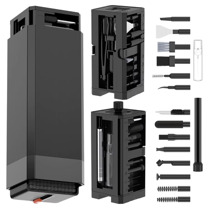 Nexora 32-in-1 Cleaning Kit