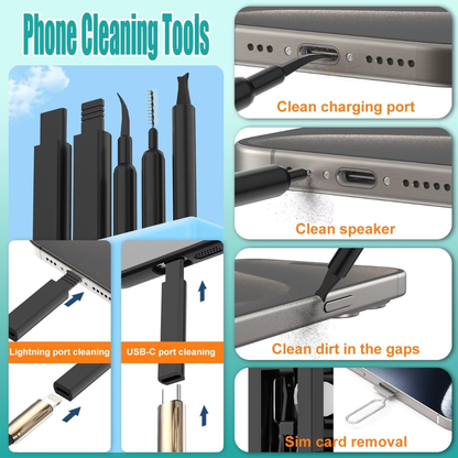 Nexora 32-in-1 Cleaning Kit